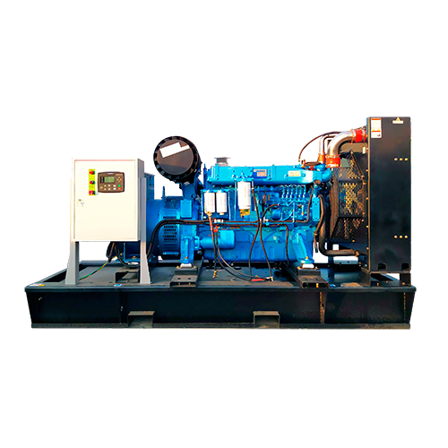 Дизельный генератор Baudouin АД 120