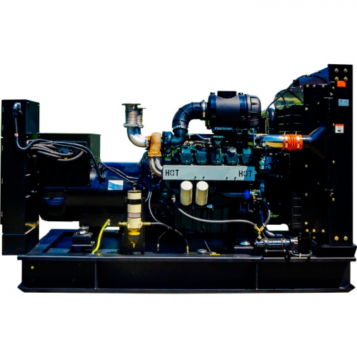 Дизельный генератор RICARDO АД 300 открытая